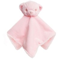 EBC60-P: Pink Eco Bear Comforter